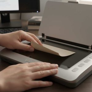 Fotos scannen für Memories Gedenkvideos digitalisieren